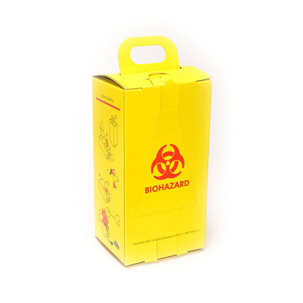 Biohazard Box 3