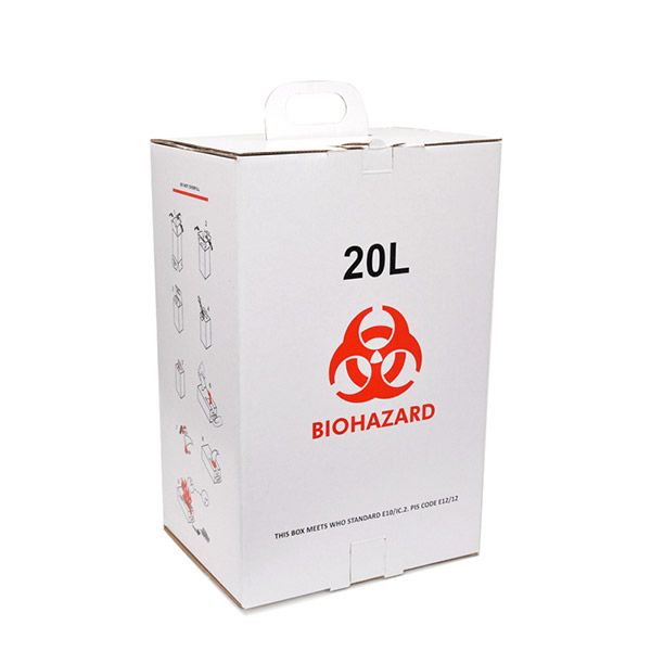 Biohazard Box 5